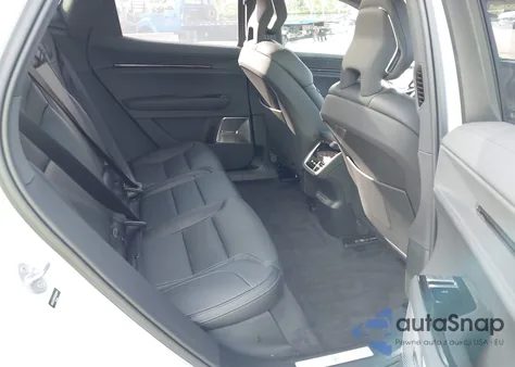 2025 Polestar 3 Long Range Dual Motor/Long Range Dual Motor Launch Edition z USA, uszkodzony, nr VIN 7SYEA3YB7SG029413